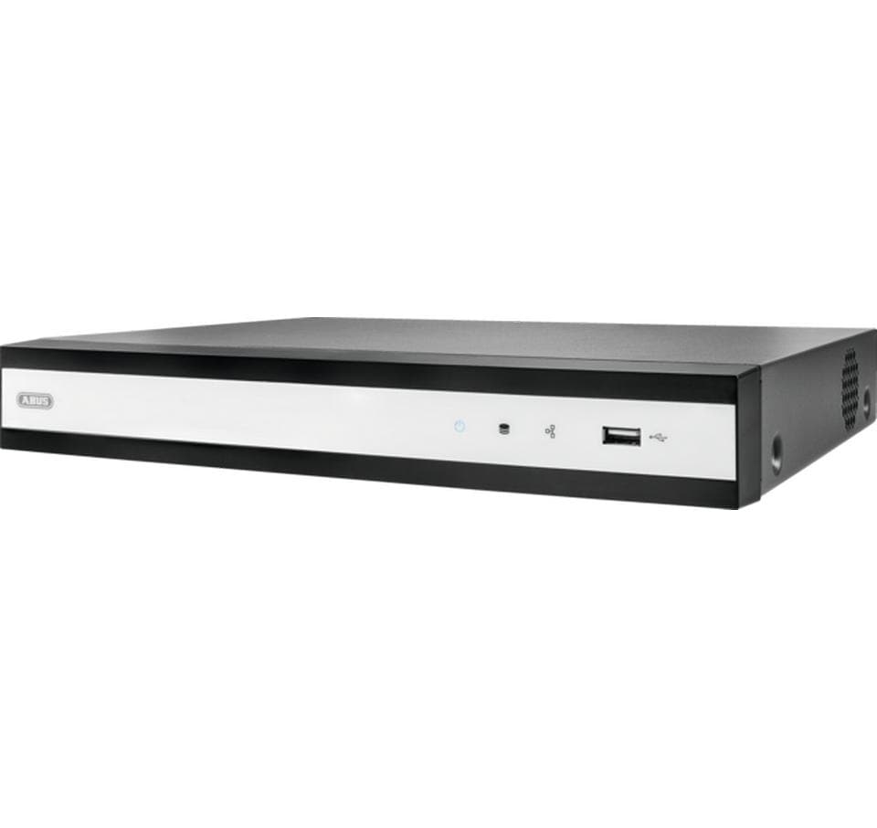 Abus Enregistreur réseau TVVR36402 0 TB, 4 canal, 4K PoE