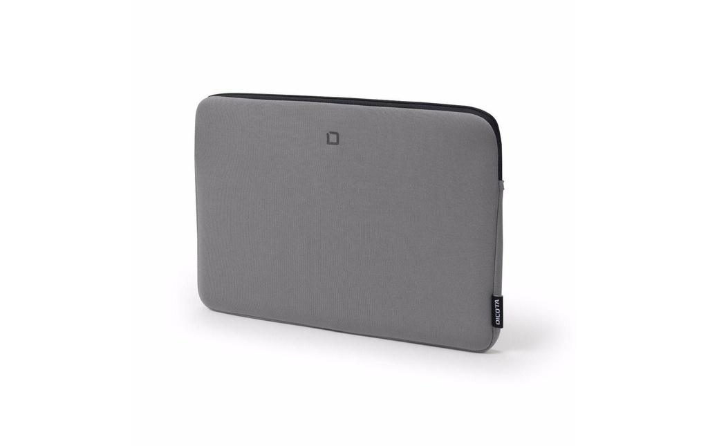 DICOTA Pochette pour notebook Skin Base Gris, 12-12,5 po