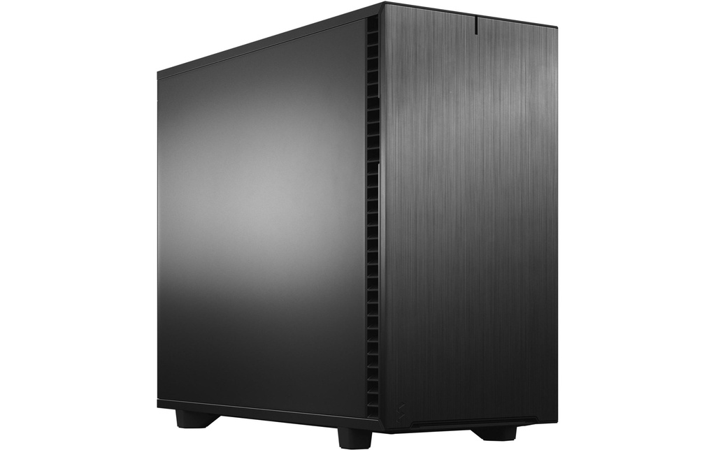 Fractal Design Boîtier d’ordinateur Define 7 Noir