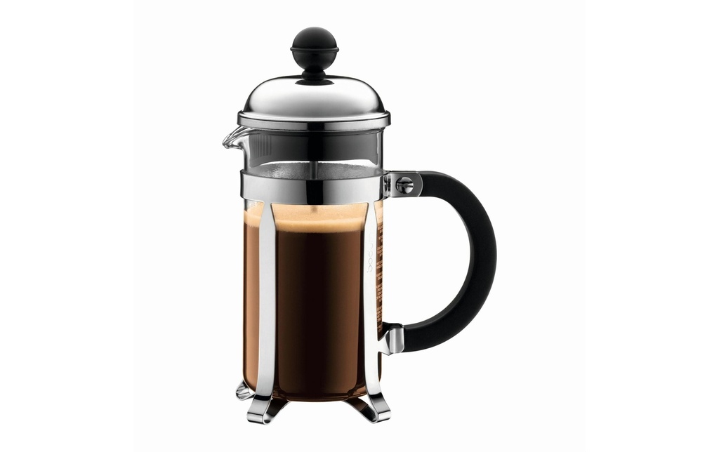 Bodum Cafetière Chambord 0.35 l, Noir