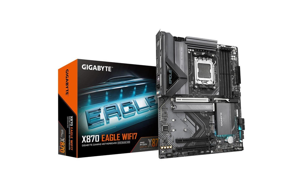 Gigabyte Carte mère X870 EAGLE WIFI7