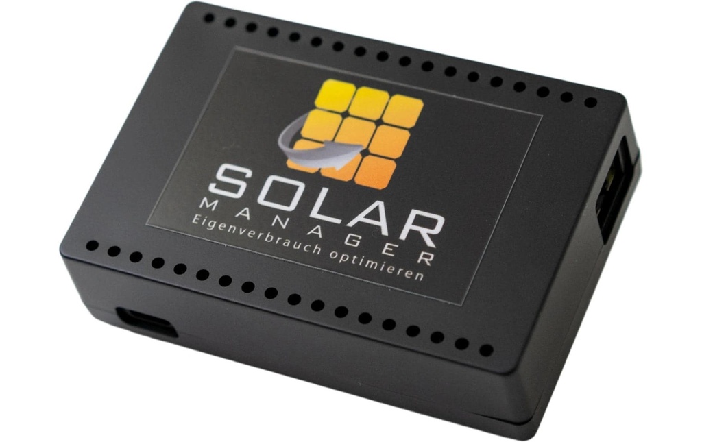 Solar Manager Solar Manager Flux, gestionnaire énergétique