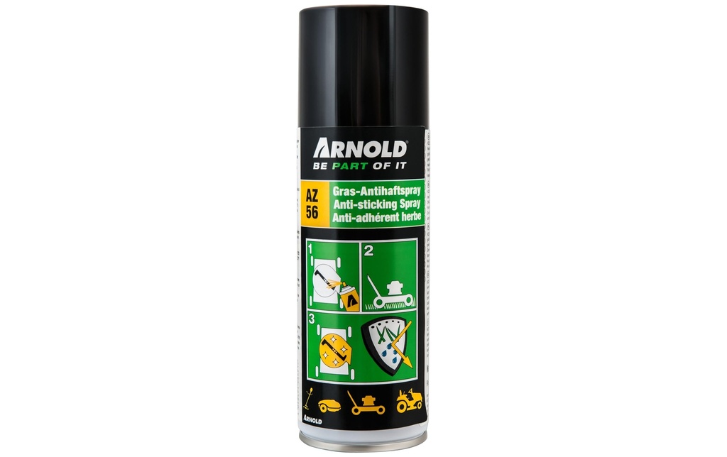 Arnold Spray anti-adhésif AZ56 200 ml