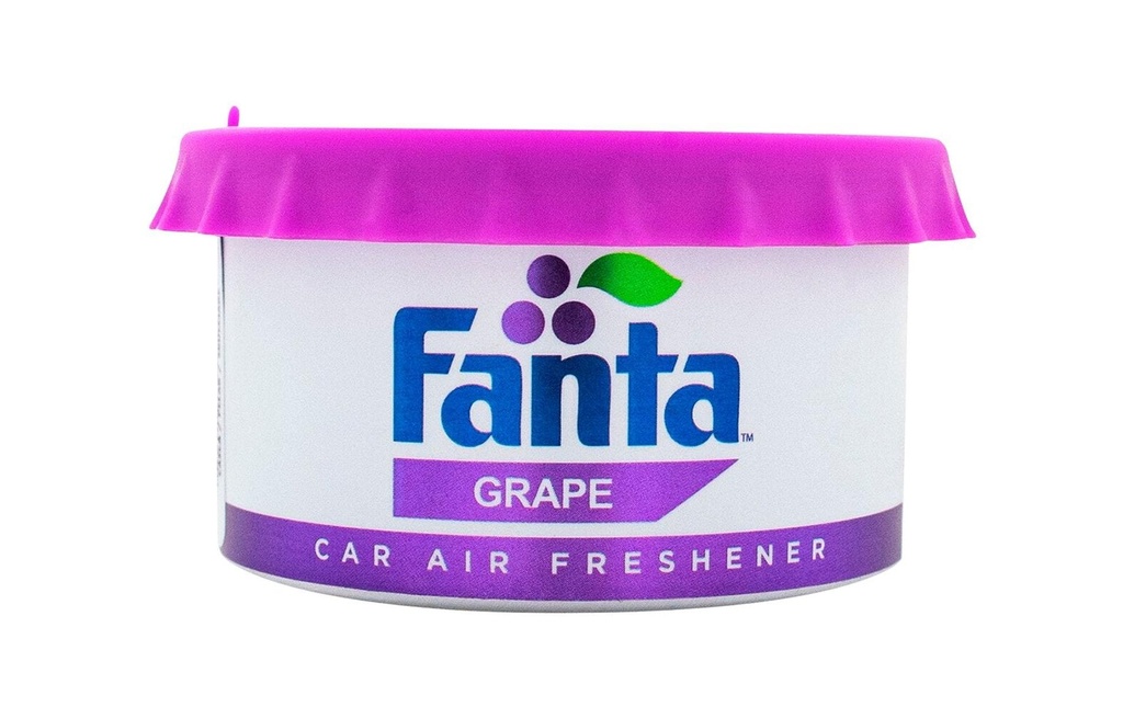 airpure Boîte à parfum Fanta Grape Raisin