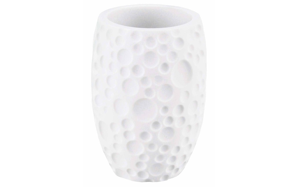 Kleine Wolke Gobelet pour le brossage de dents Moon Blanc