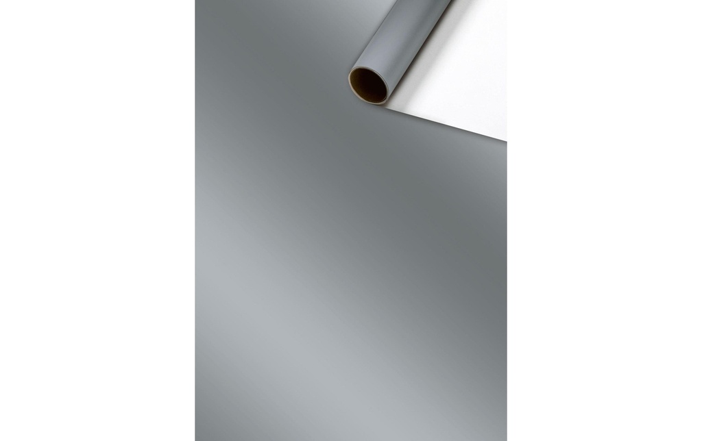 STEWO Papier cad.OC 70cmx2m argent (2 pces)