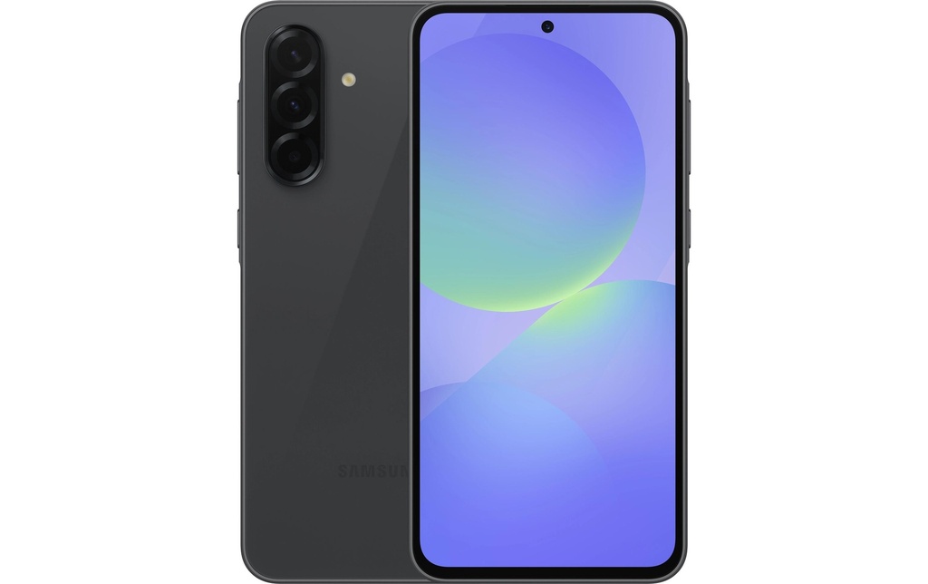 Samsung Galaxy A36 EE 5G 128 GB Awesome Black
