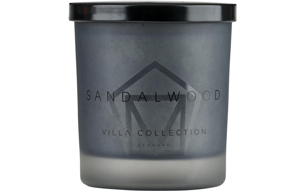 Villa Collection Bougie parfumée Krok Sandalwood 8.5 x 10 cm