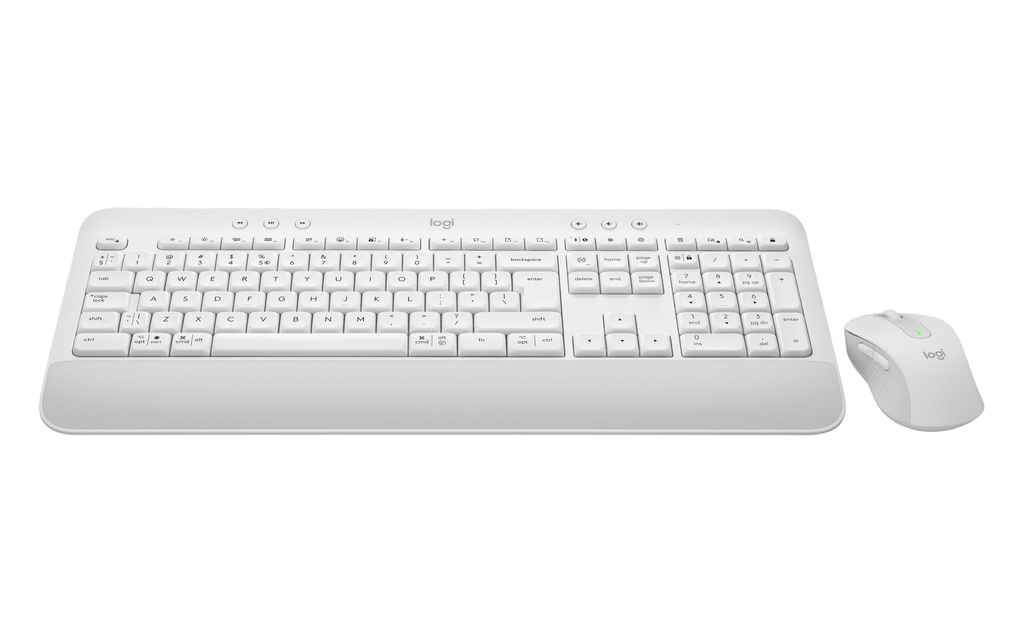 Logitech Ensemble clavier-souris MK650 Combo for Business