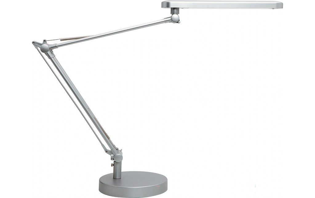 UNiLUX Lampe de bureau Mambo 665 lm, gris