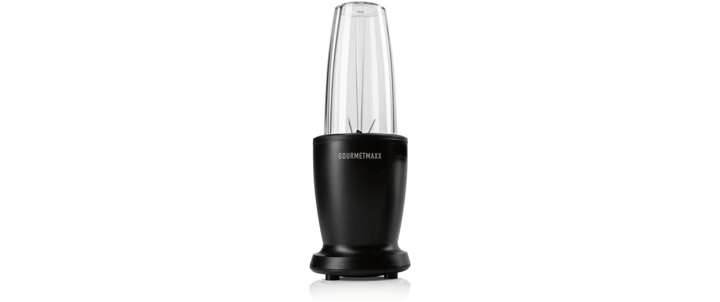 GOURMETmaxx Appareils à smoothies Noir