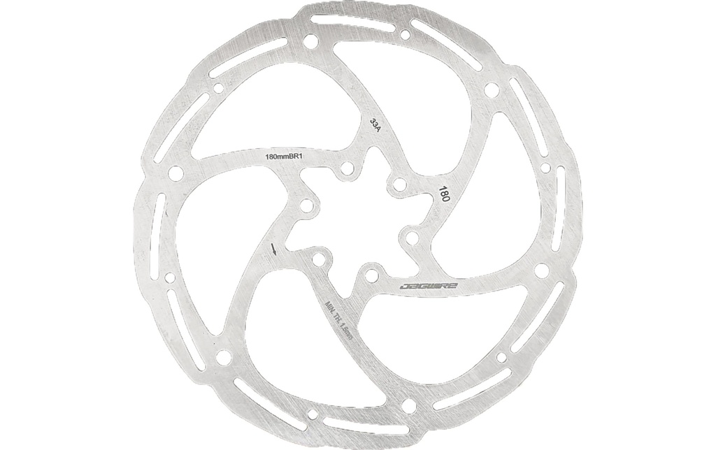 JAGWIRE Disque de frein BASICS BR1 DISC (Ø 160 mm) 6 trous