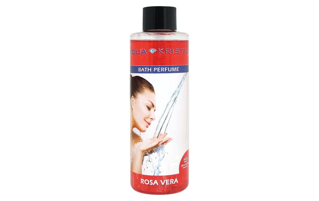 Aqua Kristal Parfum de piscine Rosa Vera, 0.2 l