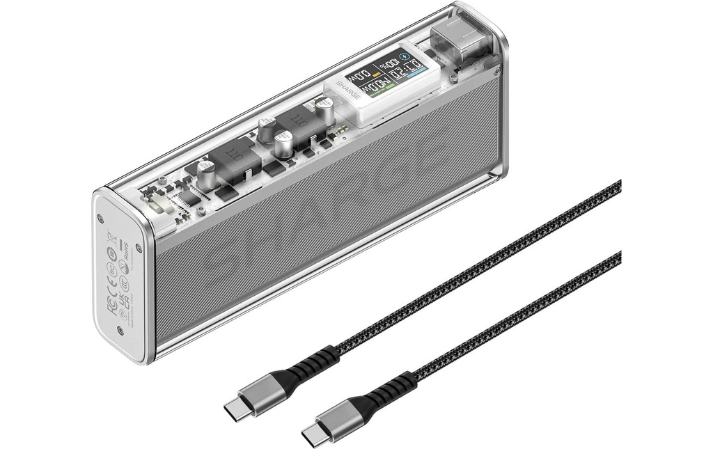 Sharge Chargeurs portatifs Shargeek 140 20000 mAh