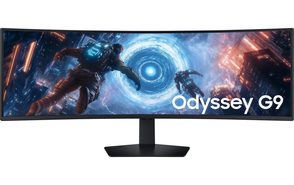 Samsung Moniteur Odyssey G9 LS49FG910EUXEN 49 , 5120 x 1440