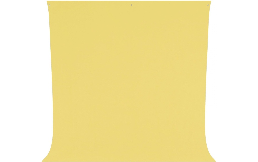 Westcott Fond Résistant aux plis 270 x 300 cm Canary Yellow