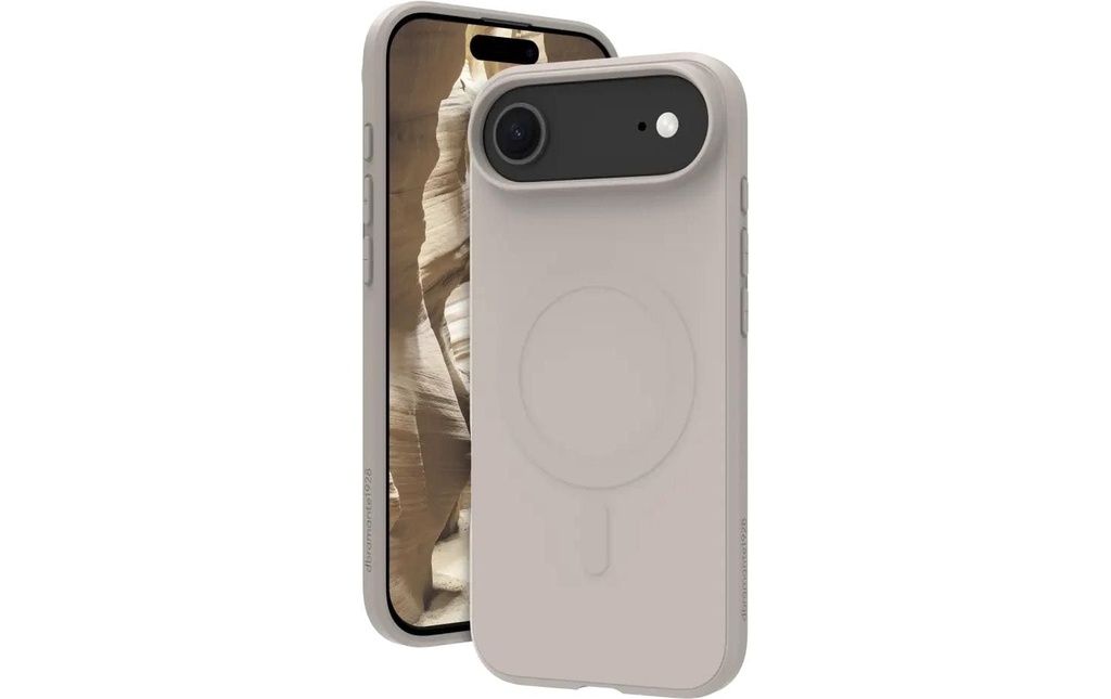 dbramante1928 Coque arrière Greenland Pro MS  iPhone Air Beige