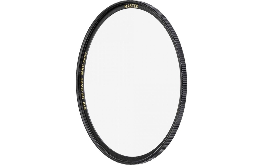 B+W Filtre UV MASTER 010 MRC nano – 43 mm