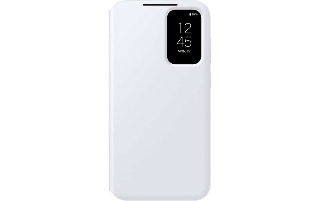 Samsung Book Cover Smart View Galaxy S23 FE White
