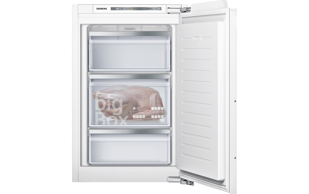 Siemens Congélateur encastré GI21 VADE0 Droite