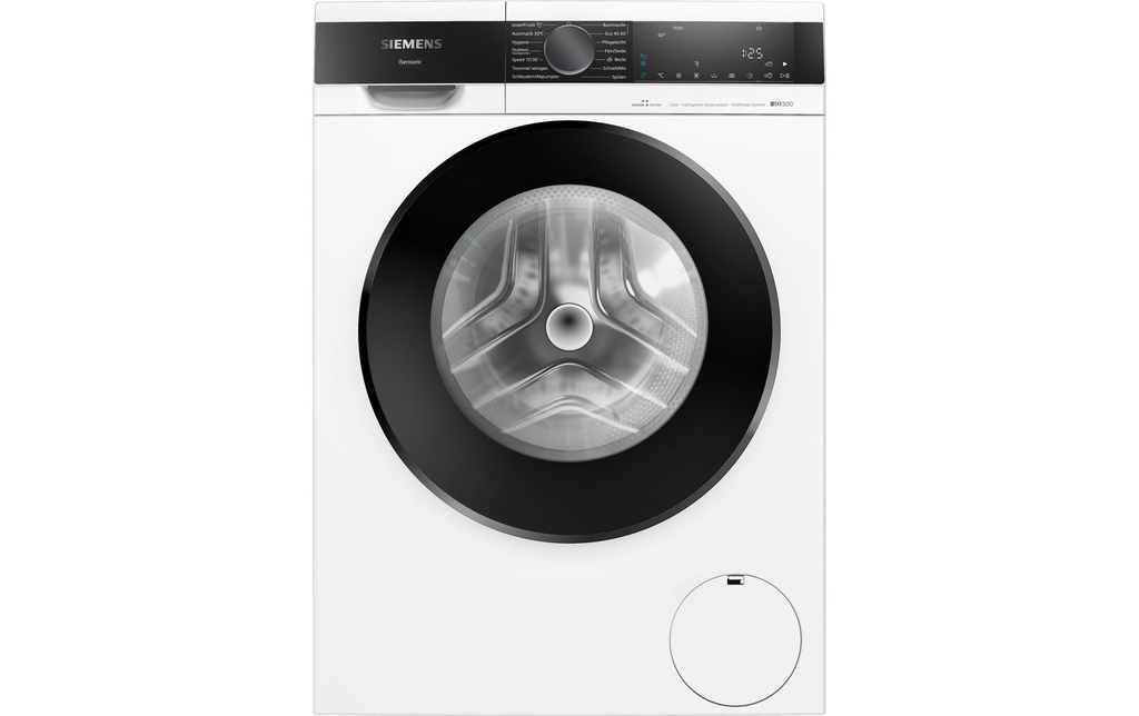 Siemens Machine à laver iQ500 WG44G2F9CH Gauche