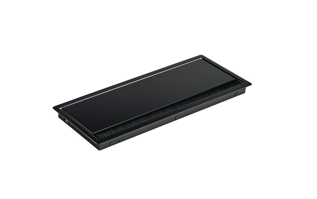 Bachmann Cadre de montage CONI COVER long noir