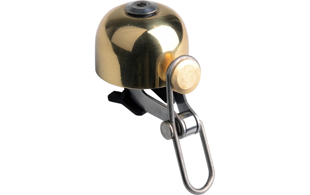 Incirca Clochette pour vélo - Or