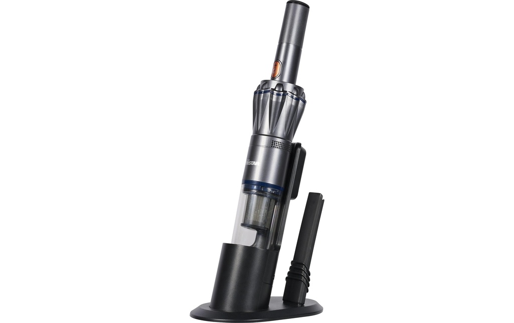Tristar Aspirateur à main sans fil KR-3160 Noir/Anthracite