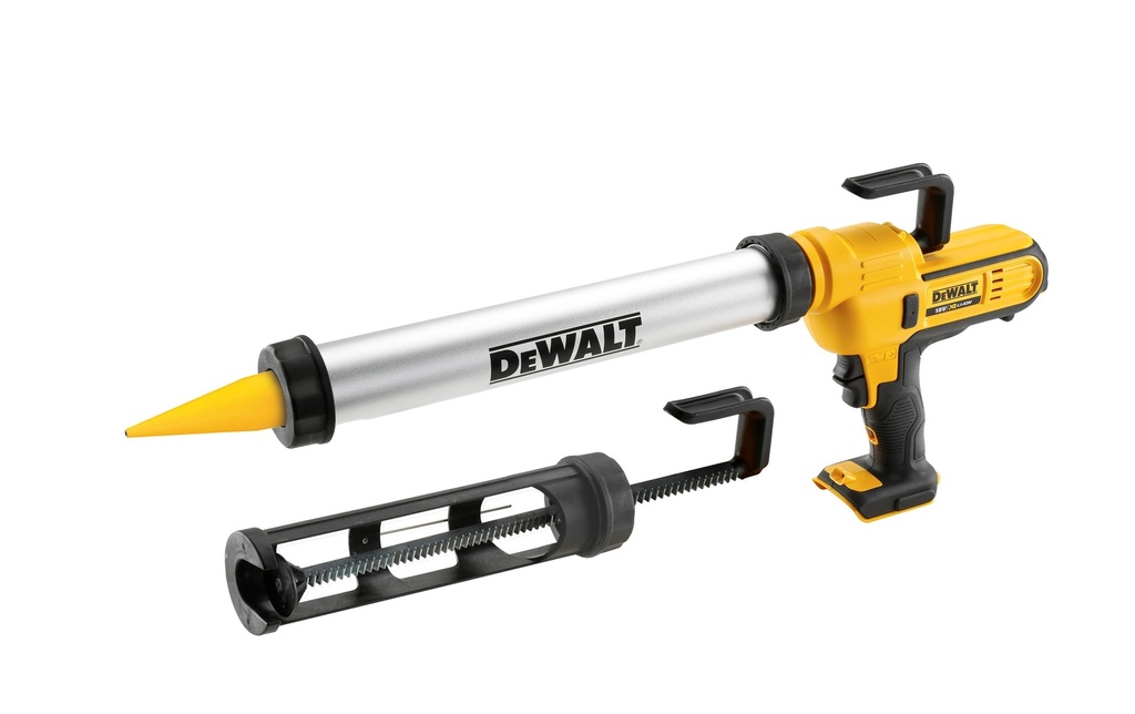 DEWALT Pistolet à cartouche sans fil DCE581NK 18 V, Solo