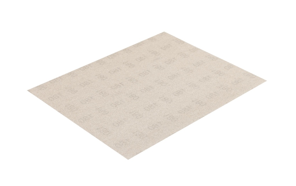 FTM Papier de verre Finition P180, 5 pièces