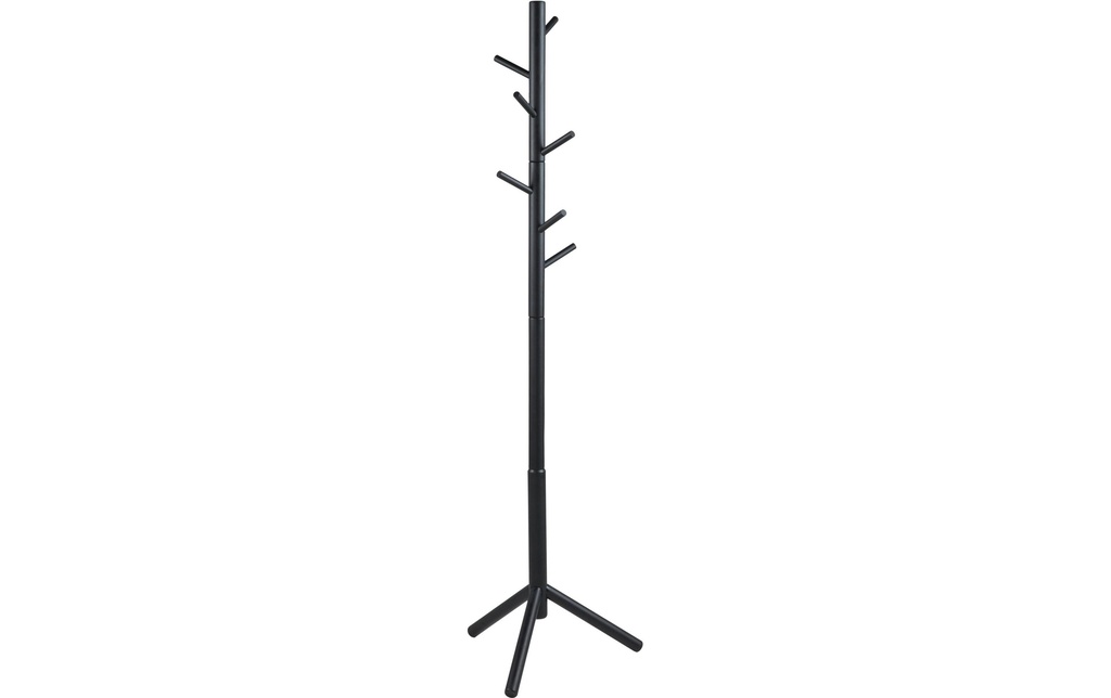 AC Design Porte-manteau Bremen Noir