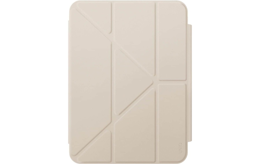 Uniq Smart Cover Camden Ipad Air 13 (2024) Sable