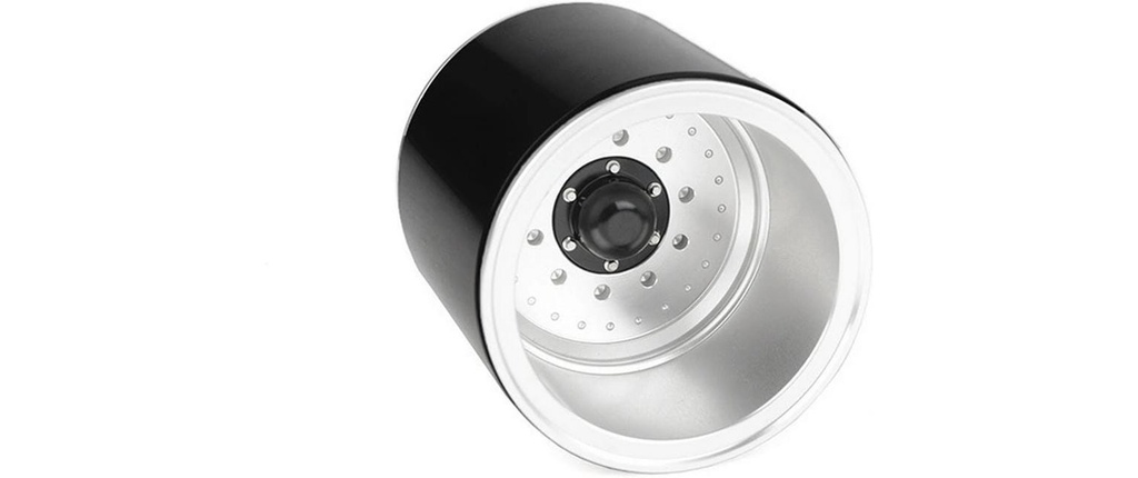 RC4WD Minotaur 2.2 en aluminium Beadlock Wheels
