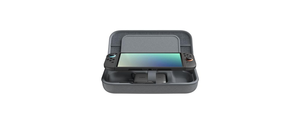 Belkin Housse de protection Gaming Charcoal