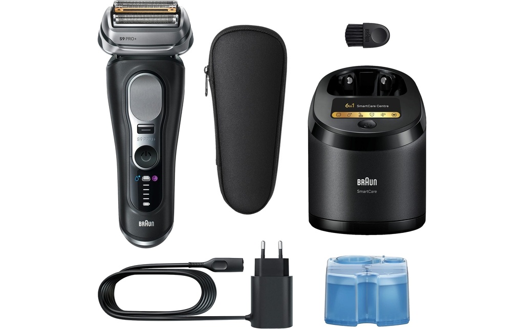Braun Rasoir pour hommes Series 9 Pro+ 9660cc