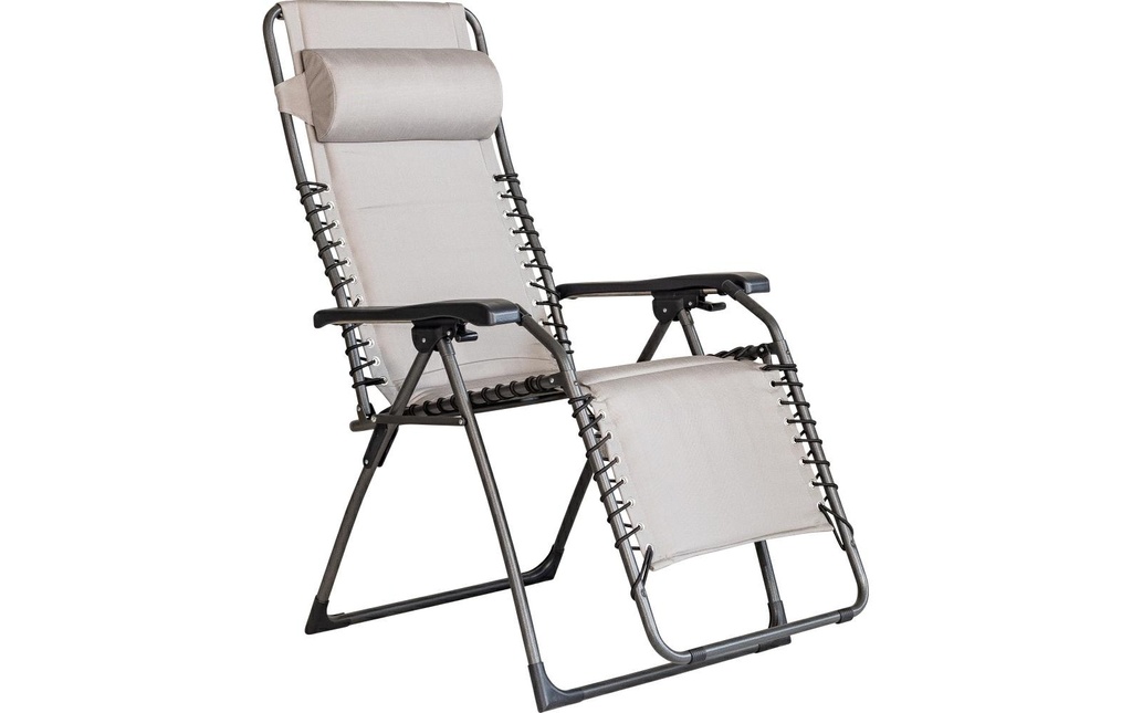 FIAM Fauteuil de relaxation Movida Naturel