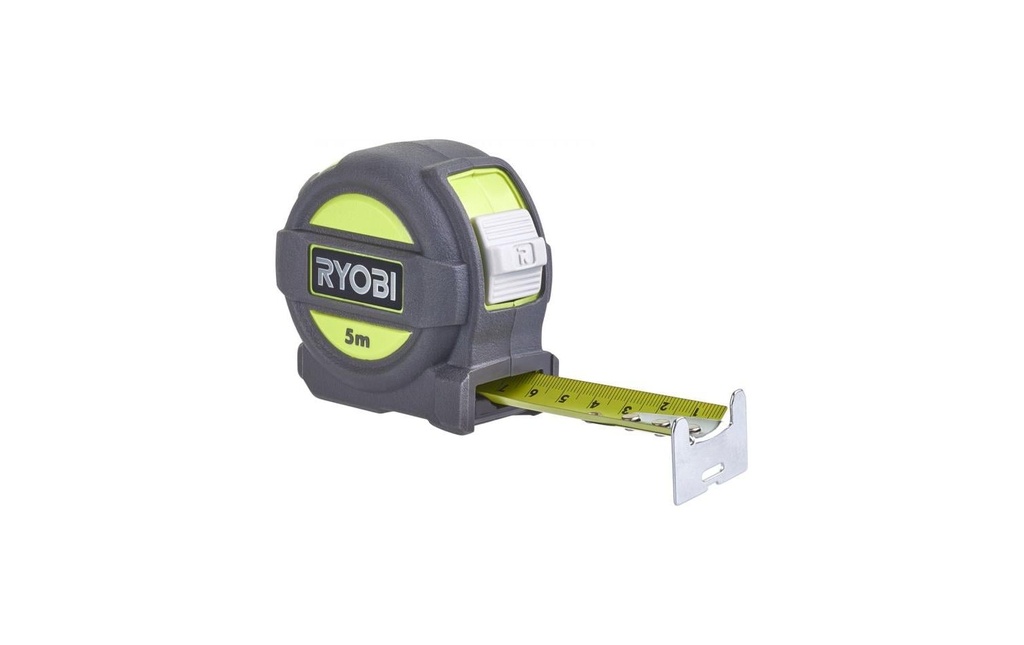 Ryobi Werkstatt Mètre ruban RHMT5 5 m