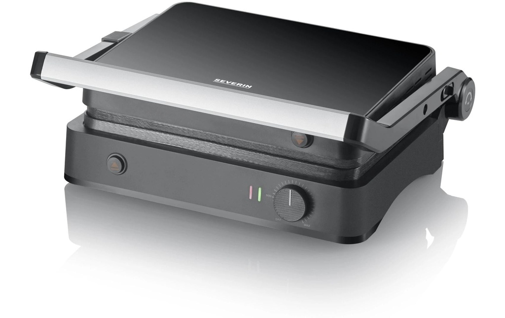 Severin Gril de contact Sevini Lite KG 2398 1800 W