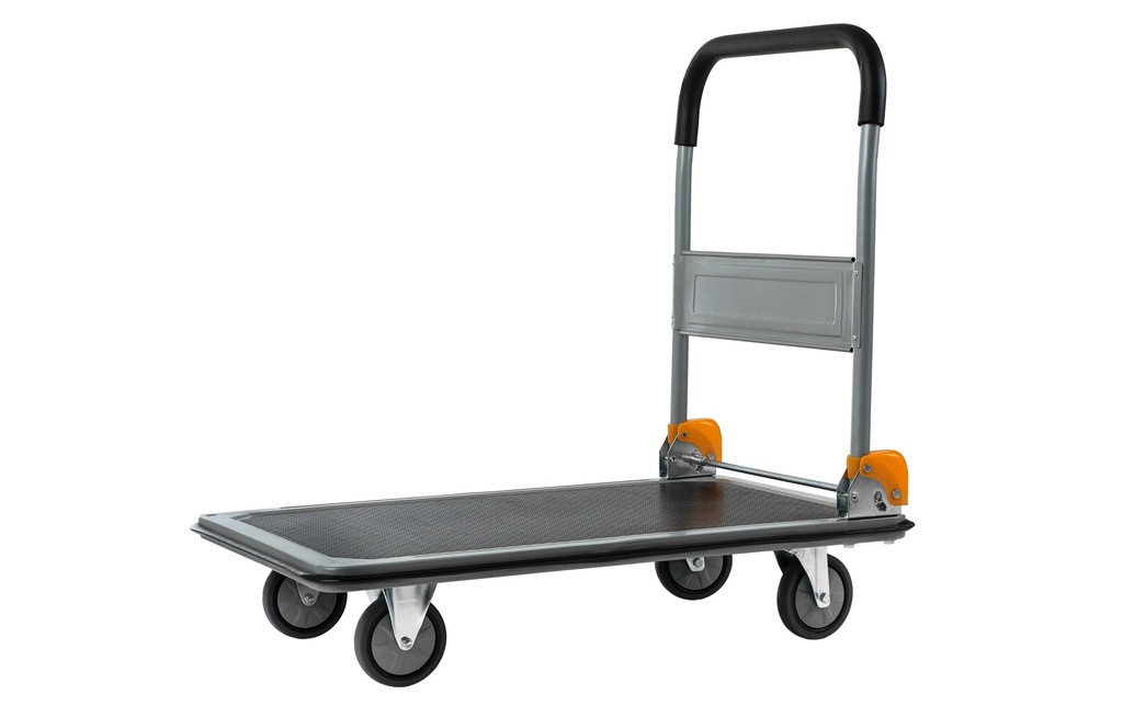 STRUCT Chariot à plateforme 300 kg