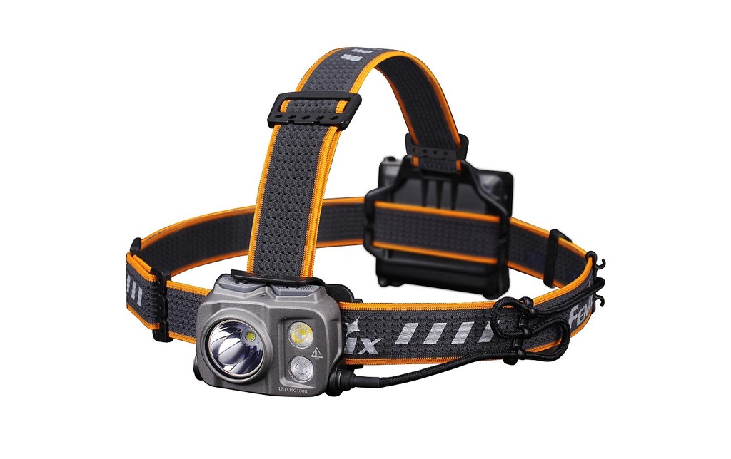 Fenix Lampe frontale HP16R Gris