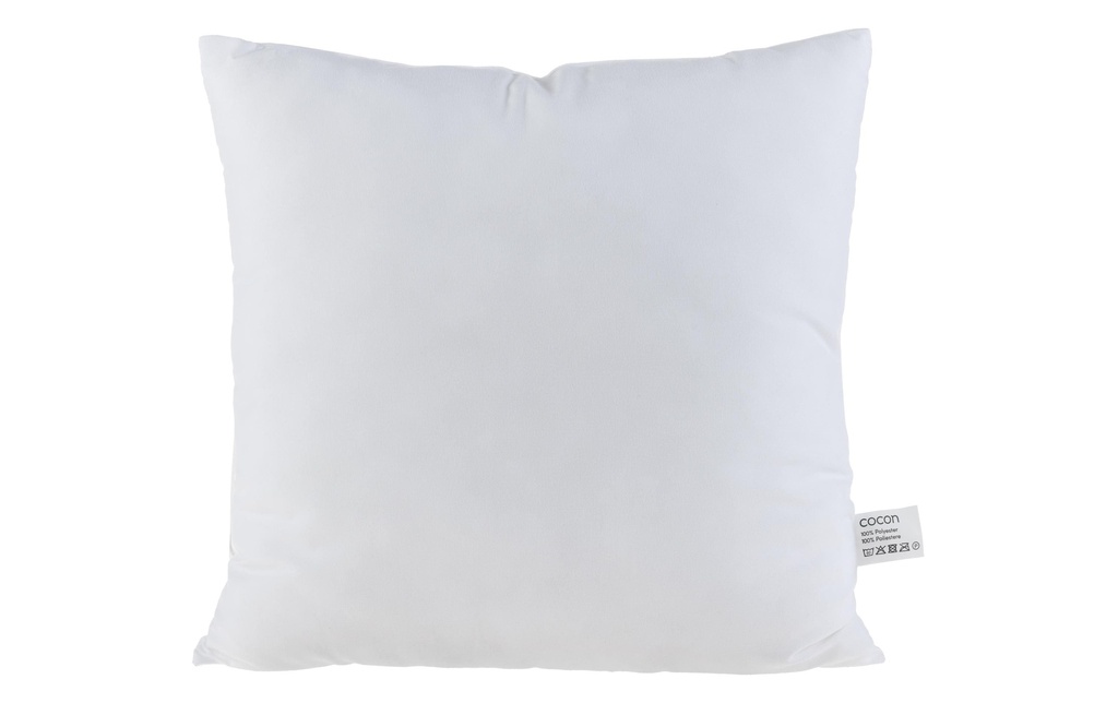 COCON Coussin avec rembourrage synthétique 40 x 40 cm