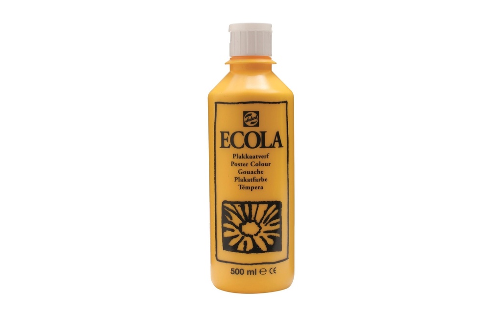 TALENS Encre pr affiche 500ml ja.fo (500 pces)