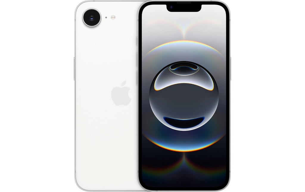 Apple iPhone 16e 256 GB Blanc