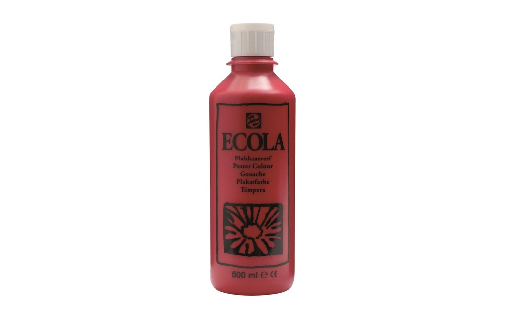 TALENS Encre pr affiche 500ml carm (500 pces)