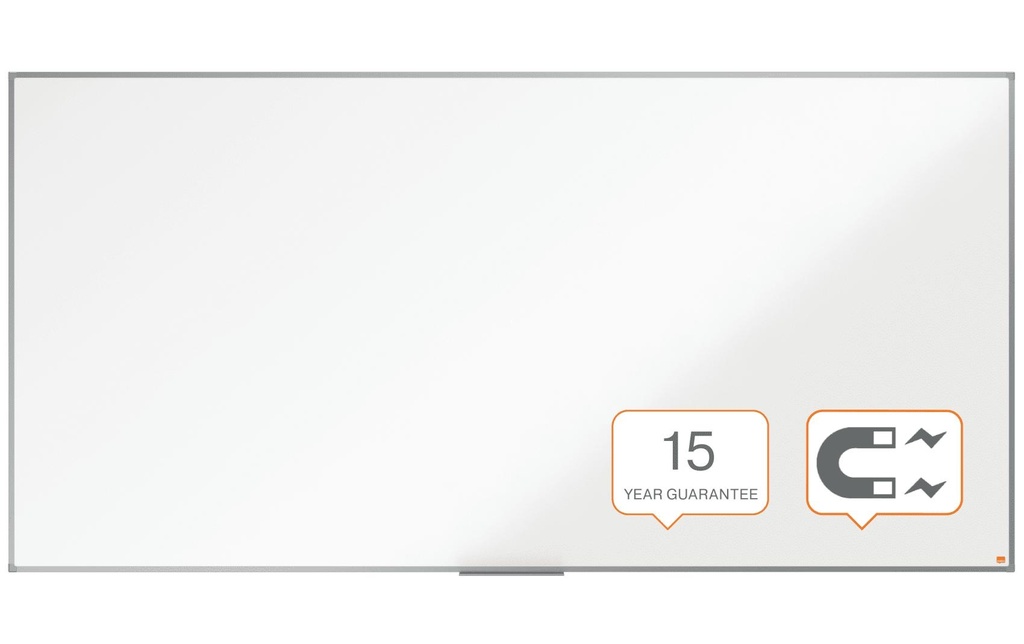Nobo Basic 120 cm x 240 cm, Blanc