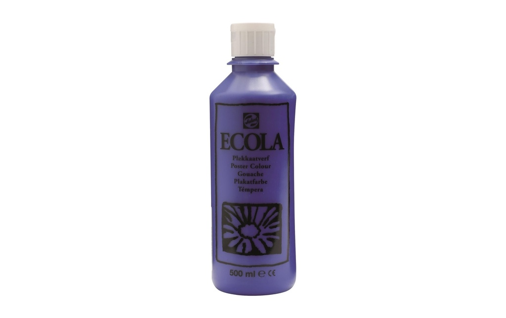 TALENS Encre pr affiche 500ml bl.fo (500 pces)