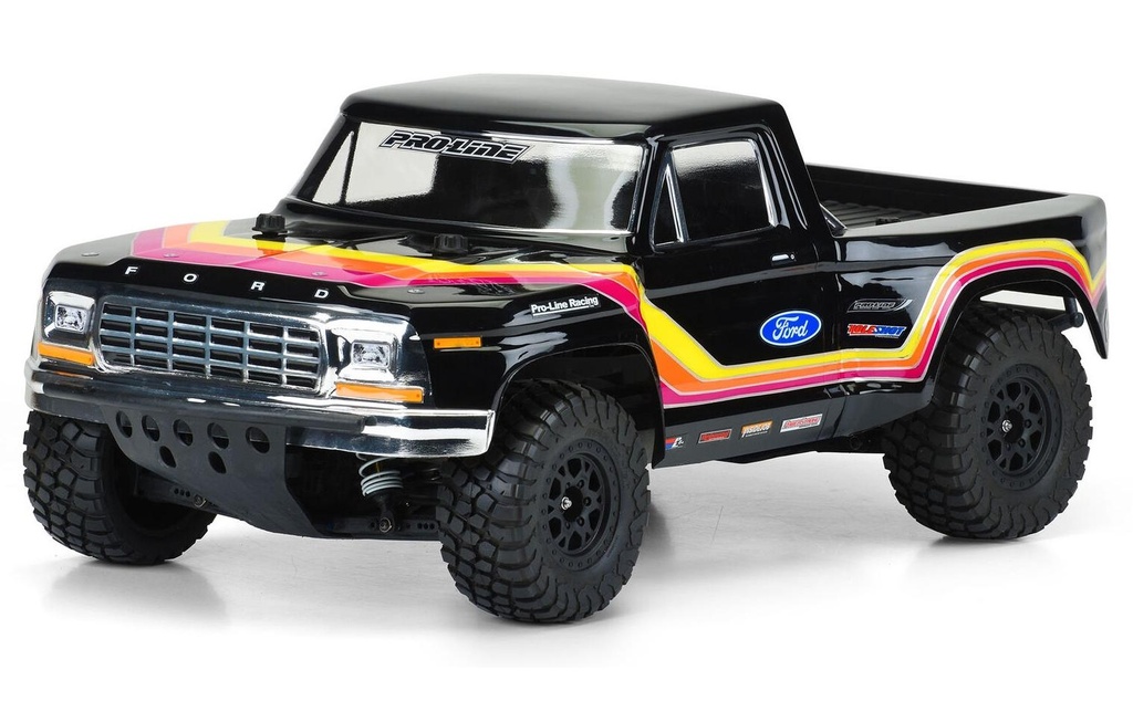 Proline Carrosserie Ford F-150 1979 Race Truck non peint, 1:10