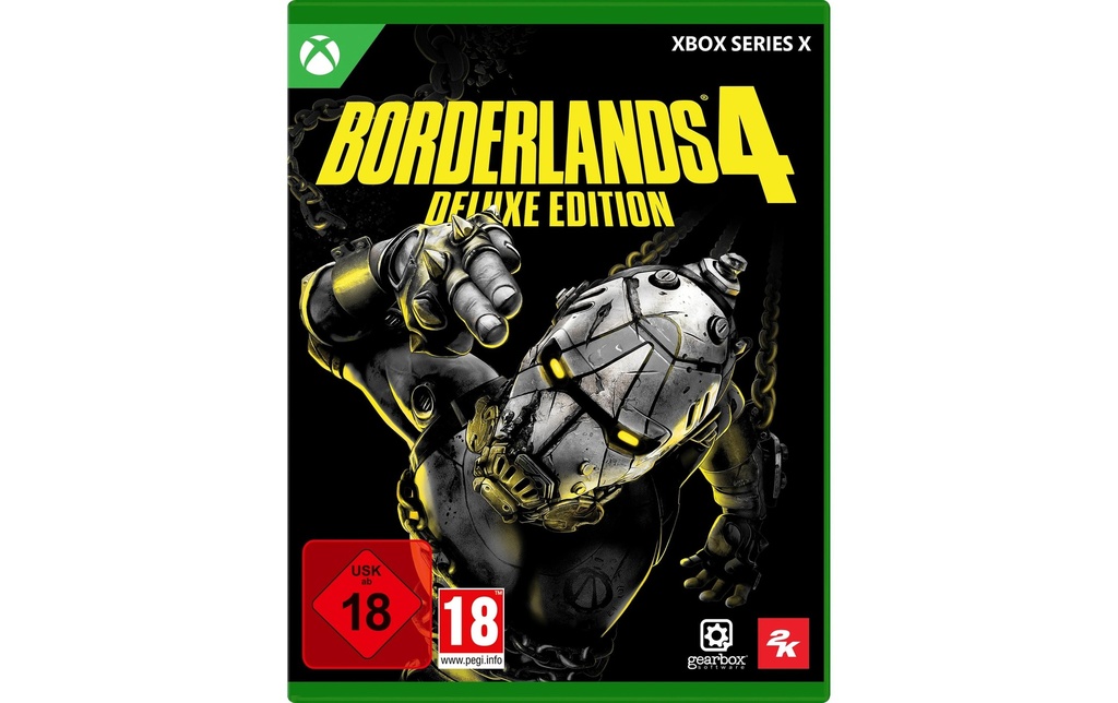 Take 2 Borderlands 4 Édition Deluxe (Boîte)