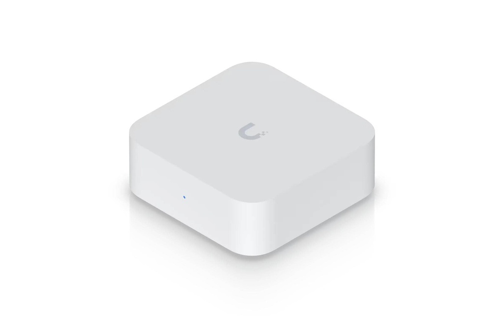 Ubiquiti PoE Audio Port Blanc