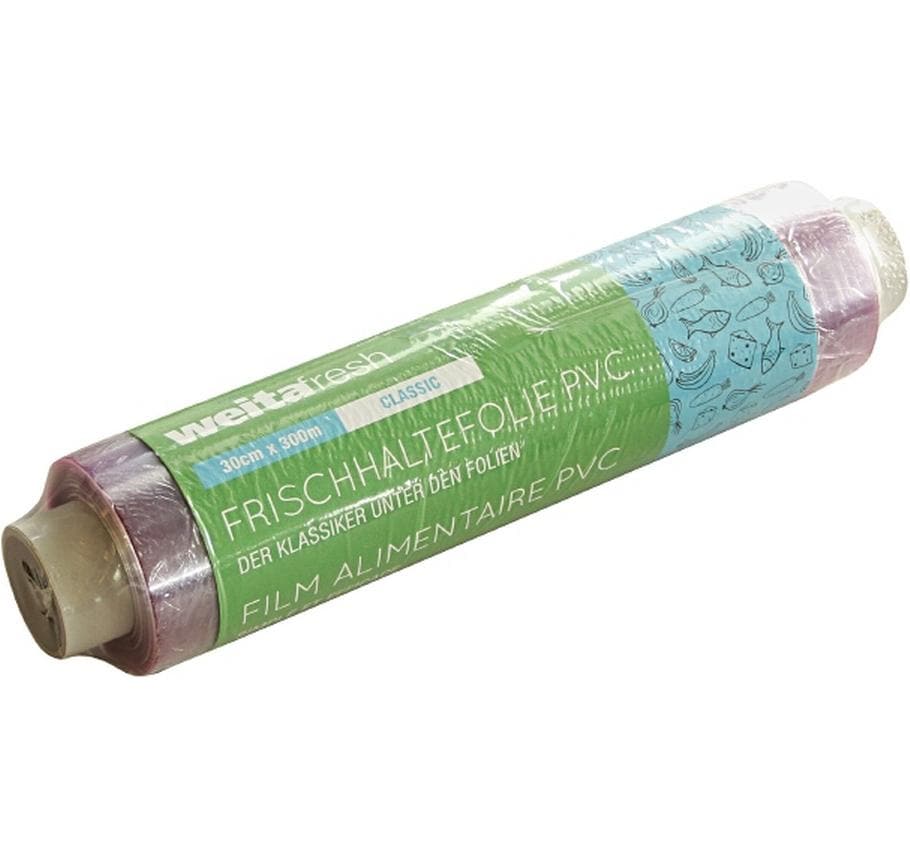 Weita Film alimentaire WF Classic 1 Pièce/s, Transparent, 30 cm